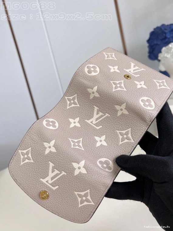 FS CHEAP WALLET-12*9.5*2.5 LOUIS cm VICTORINE VUITTON 0815